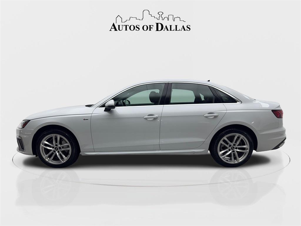 used 2021 Audi A4 car, priced at $23,980