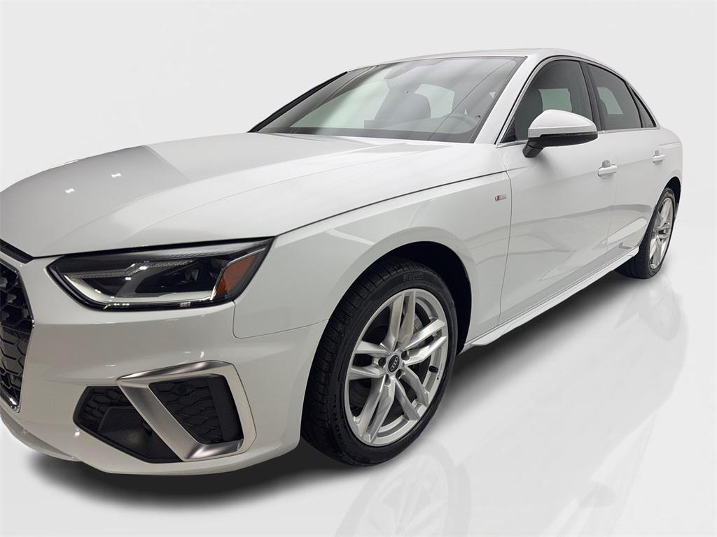 used 2021 Audi A4 car, priced at $23,980
