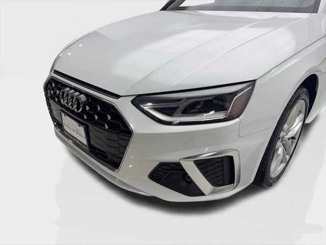used 2021 Audi A4 car, priced at $25,725