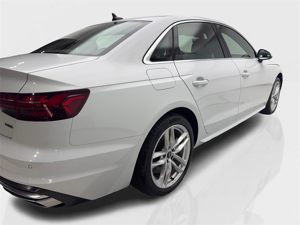 used 2021 Audi A4 car, priced at $23,980