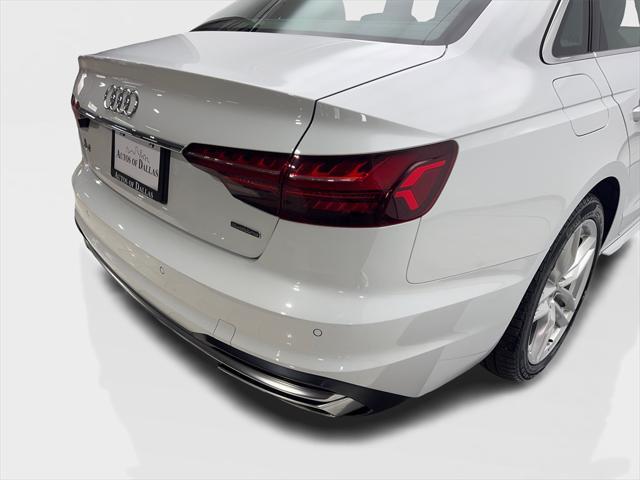 used 2021 Audi A4 car, priced at $25,725