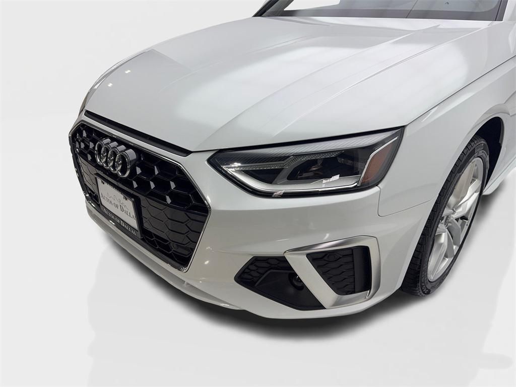 used 2021 Audi A4 car, priced at $23,980