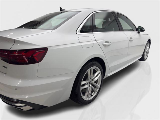 used 2021 Audi A4 car, priced at $25,725
