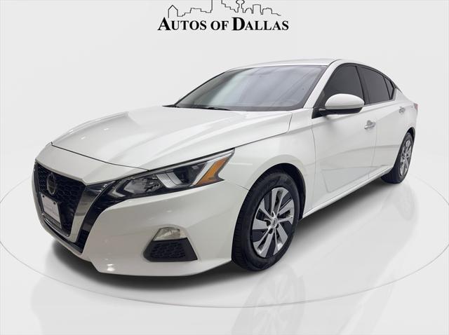 used 2019 Nissan Altima car, priced at $9,980