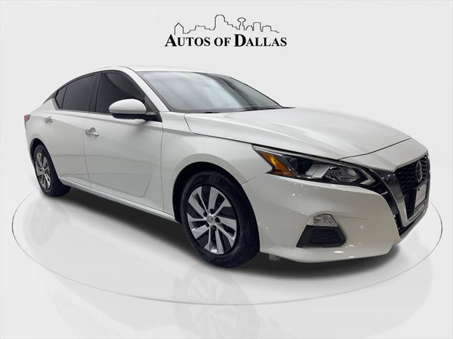 used 2019 Nissan Altima car, priced at $9,980