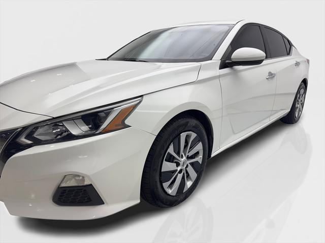 used 2019 Nissan Altima car, priced at $9,980