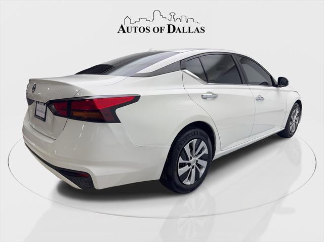 used 2019 Nissan Altima car, priced at $9,980