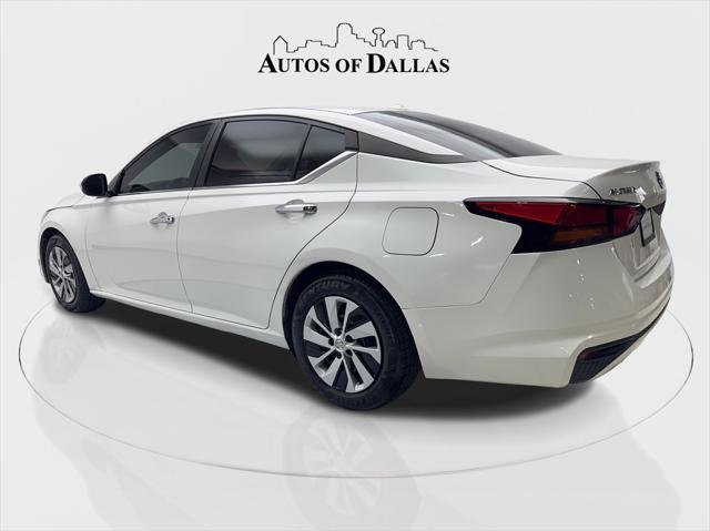 used 2019 Nissan Altima car, priced at $9,980