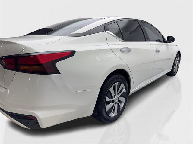 used 2019 Nissan Altima car, priced at $9,980