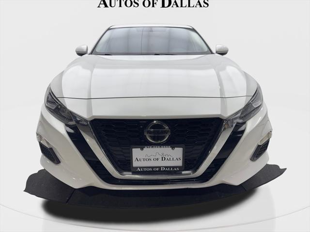 used 2019 Nissan Altima car, priced at $9,980