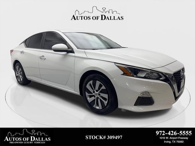 used 2019 Nissan Altima car, priced at $9,980