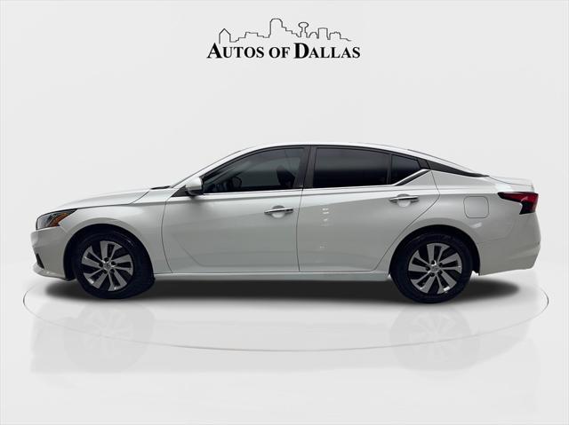 used 2019 Nissan Altima car, priced at $9,980