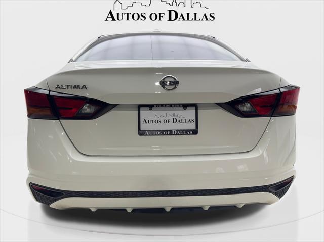 used 2019 Nissan Altima car, priced at $9,980