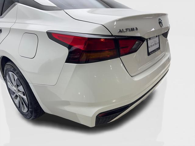 used 2019 Nissan Altima car, priced at $9,980