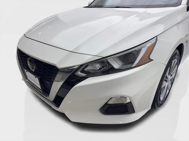 used 2019 Nissan Altima car, priced at $9,980