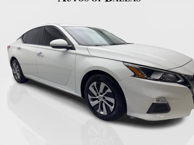 used 2019 Nissan Altima car, priced at $9,980