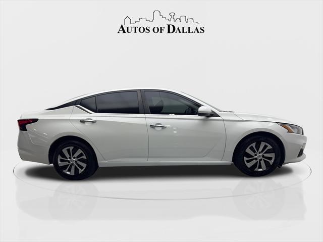 used 2019 Nissan Altima car, priced at $9,980