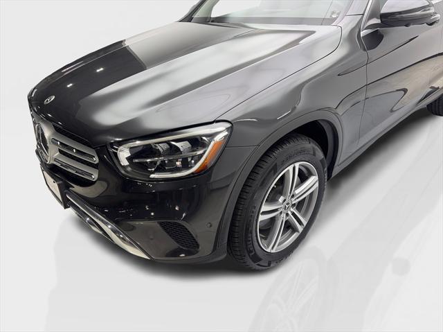 used 2021 Mercedes-Benz GLC 300 car, priced at $25,480