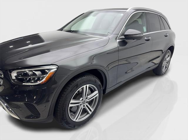 used 2021 Mercedes-Benz GLC 300 car, priced at $25,480