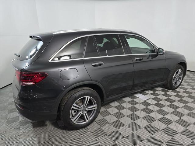 used 2021 Mercedes-Benz GLC 300 car, priced at $25,990