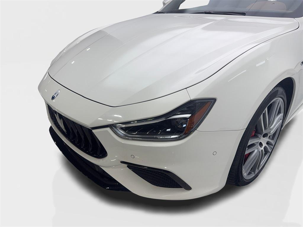 used 2022 Maserati Ghibli car, priced at $39,980