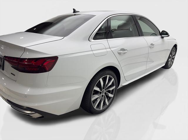 used 2021 Audi A4 car, priced at $25,490