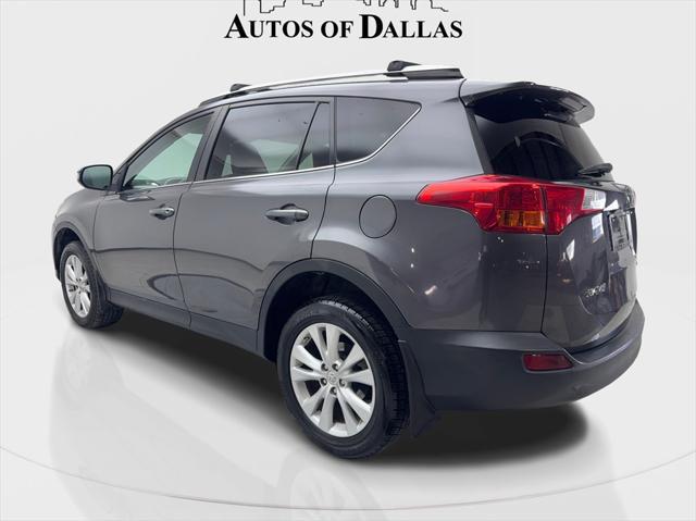 used 2013 Toyota RAV4 car, priced at $10,980