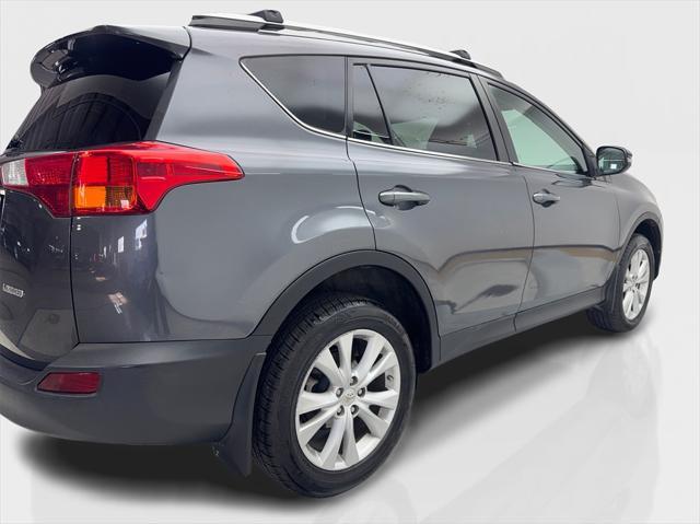 used 2013 Toyota RAV4 car, priced at $10,980