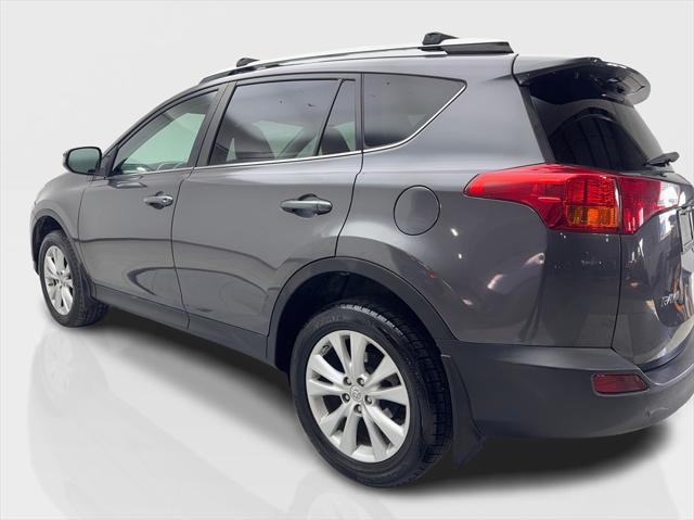 used 2013 Toyota RAV4 car, priced at $10,980