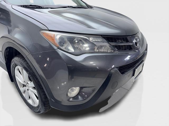 used 2013 Toyota RAV4 car, priced at $10,980