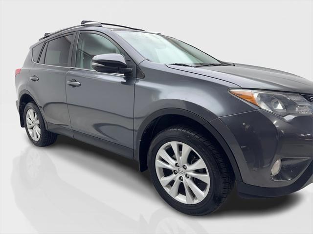 used 2013 Toyota RAV4 car, priced at $10,980