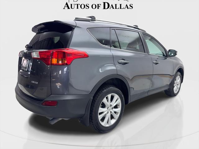 used 2013 Toyota RAV4 car, priced at $10,980