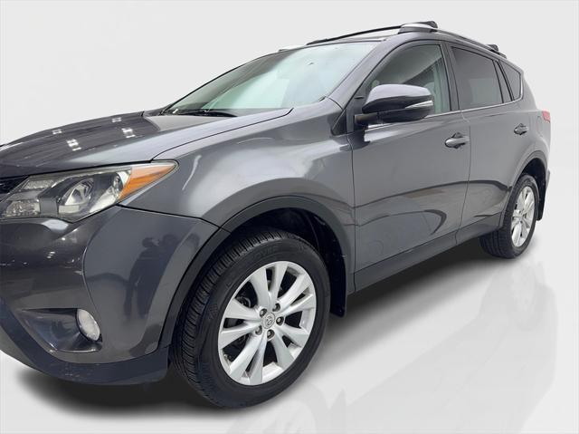 used 2013 Toyota RAV4 car, priced at $10,980