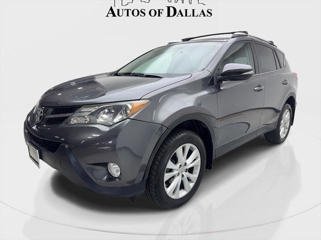 used 2013 Toyota RAV4 car, priced at $10,980