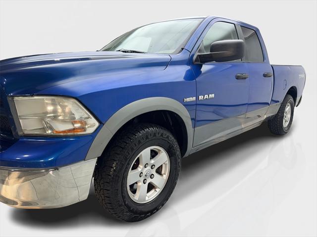 used 2009 Dodge Ram 1500 car, priced at $5,980