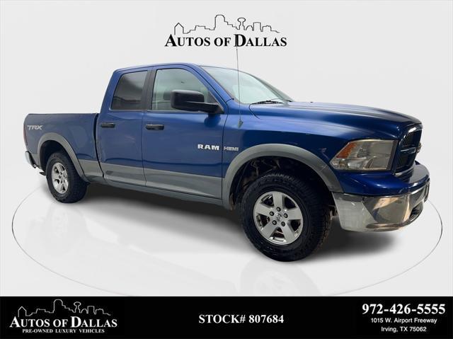 used 2009 Dodge Ram 1500 car, priced at $5,980