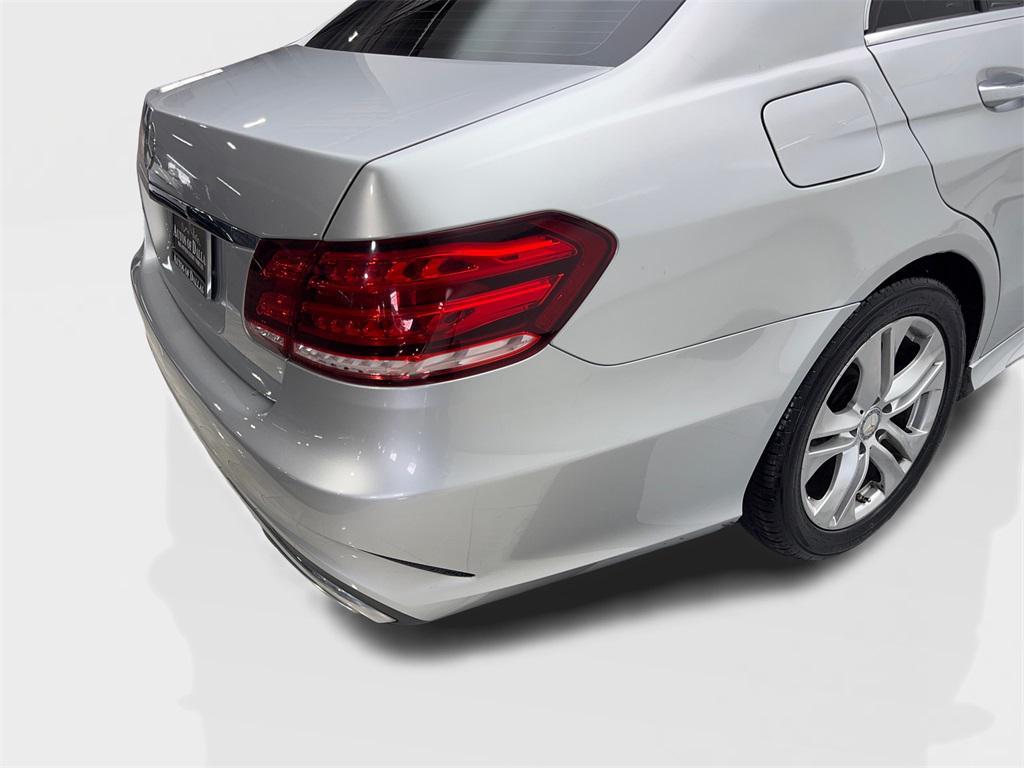 used 2016 Mercedes-Benz E-Class car, priced at $11,980