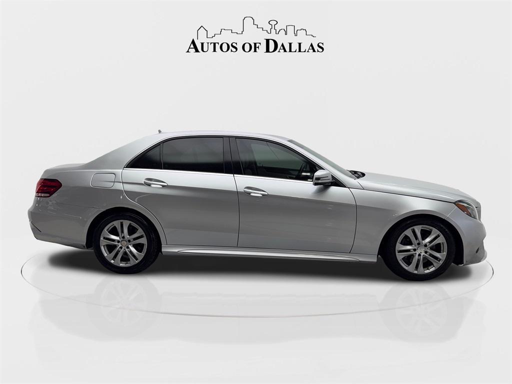 used 2016 Mercedes-Benz E-Class car, priced at $11,980
