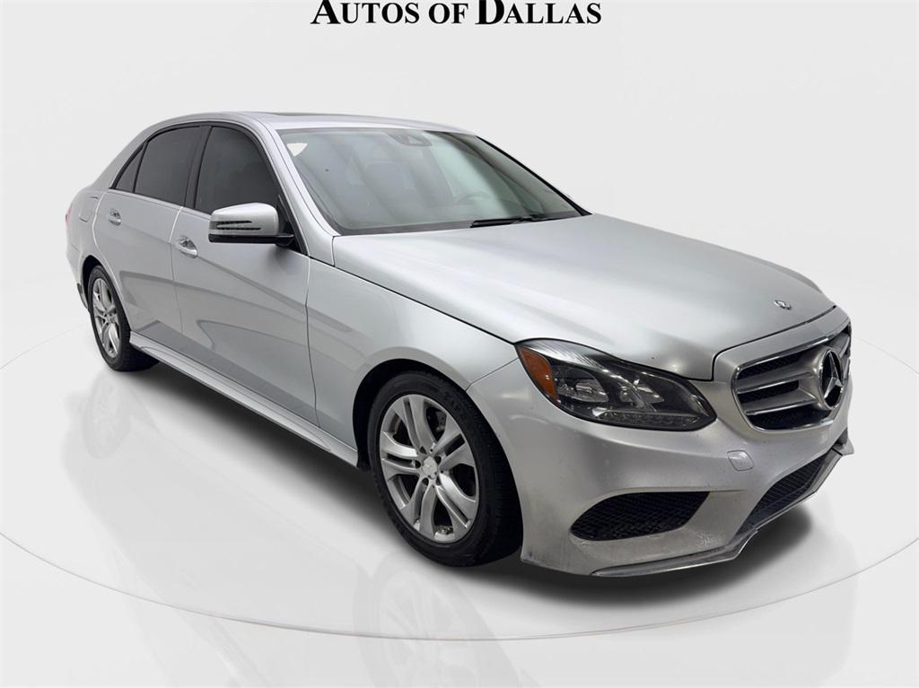 used 2016 Mercedes-Benz E-Class car, priced at $11,980