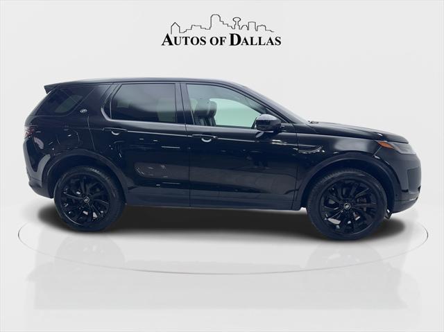 used 2021 Land Rover Discovery Sport car, priced at $25,490