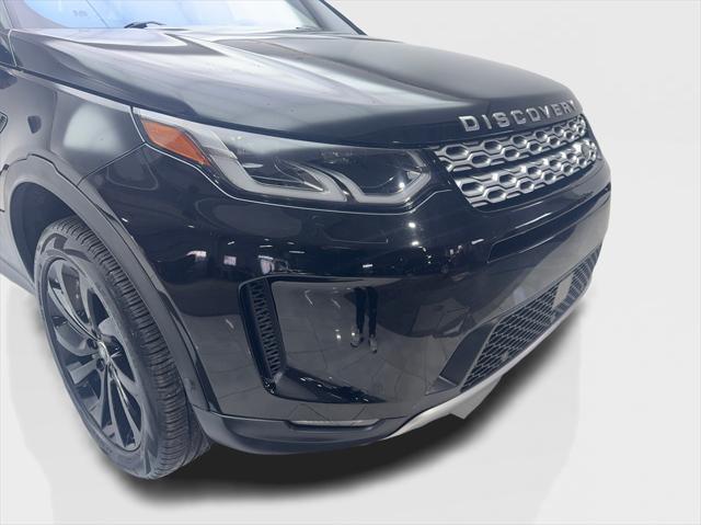 used 2021 Land Rover Discovery Sport car, priced at $25,490