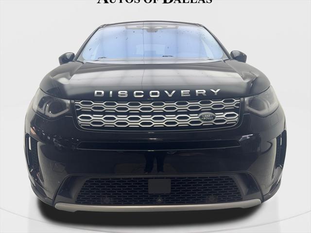 used 2021 Land Rover Discovery Sport car, priced at $25,490