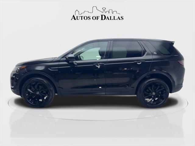 used 2021 Land Rover Discovery Sport car, priced at $25,490