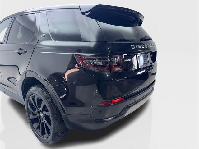 used 2021 Land Rover Discovery Sport car, priced at $25,490