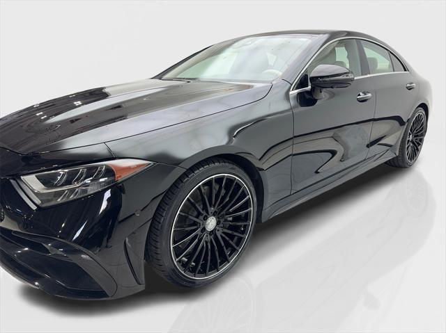 used 2023 Mercedes-Benz CLS 450 car, priced at $61,880