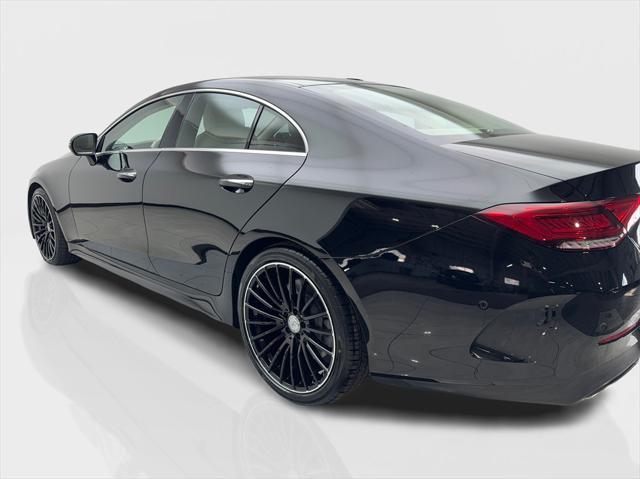 used 2023 Mercedes-Benz CLS 450 car, priced at $61,880