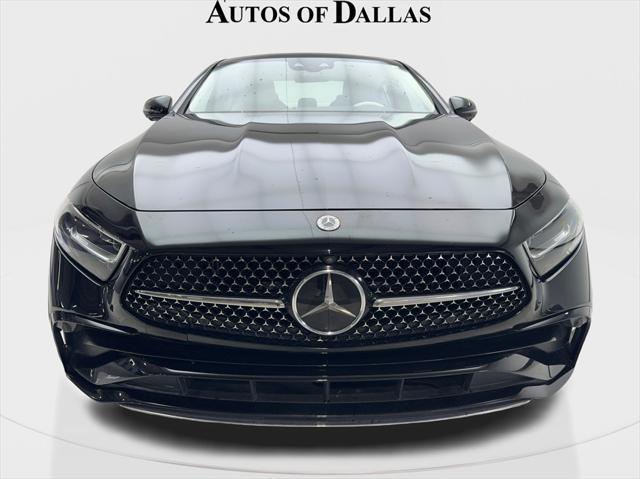 used 2023 Mercedes-Benz CLS 450 car, priced at $61,880