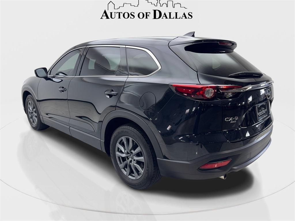 used 2023 Mazda CX-9 car, priced at $25,980