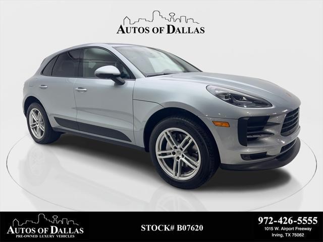 used 2020 Porsche Macan car, priced at $31,880