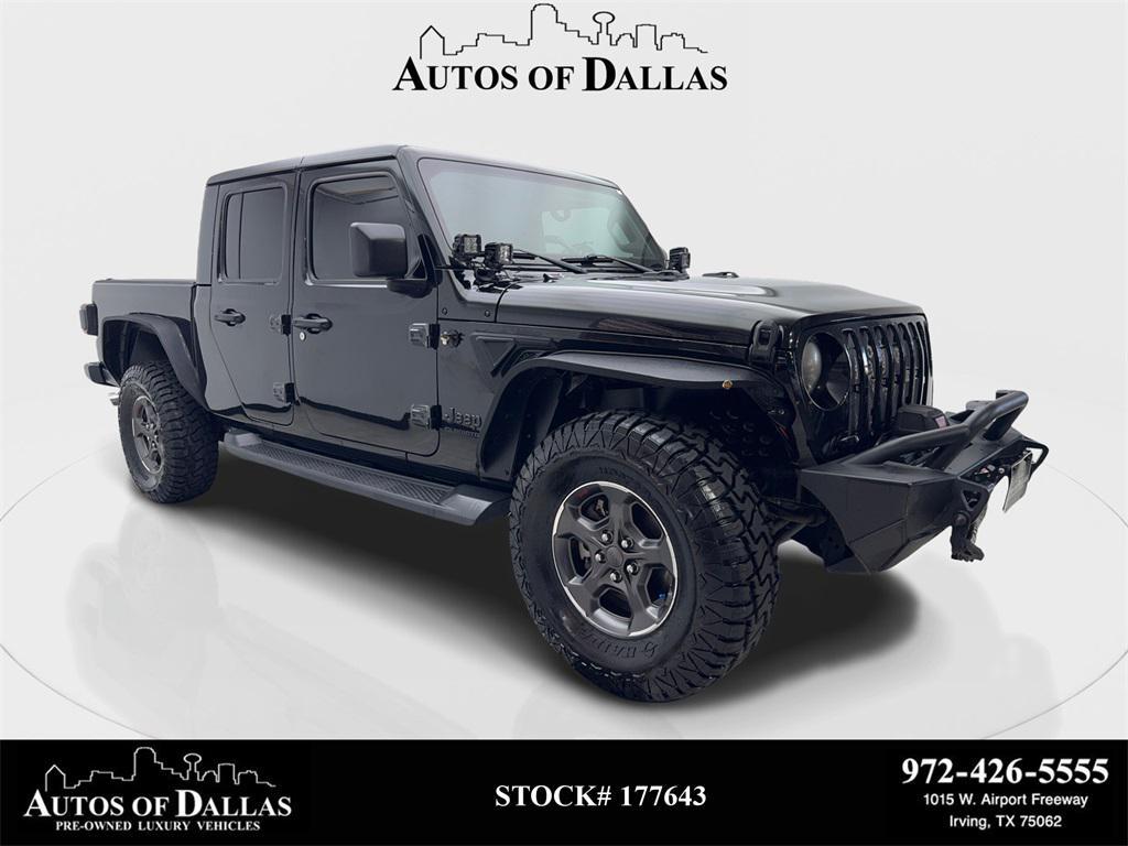 used 2020 Jeep Gladiator car, priced at $22,980